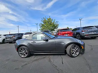 2021 Mazda Miata Grand Touring