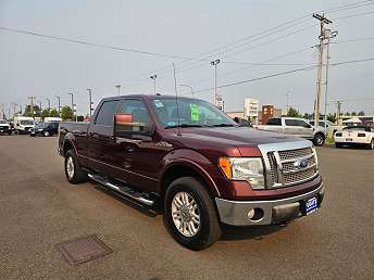 2010 Ford F-150 Lariat 
