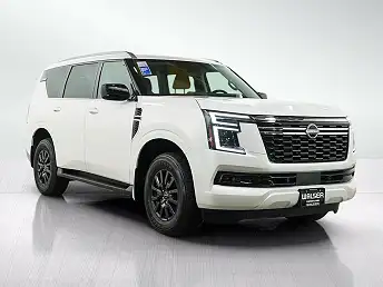 2025 Nissan Armada SV