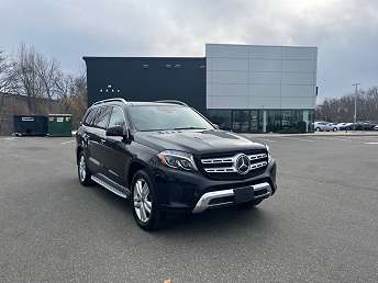 2018 Mercedes-Benz GLS 450 