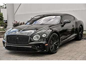 2023 Bentley Continental GT 