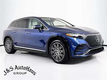 2023 Mercedes-Benz EQS 450 