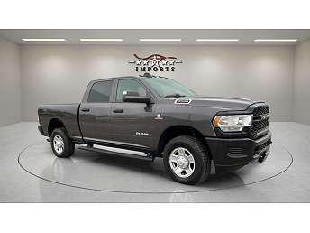 2020 Ram 3500 Tradesman 