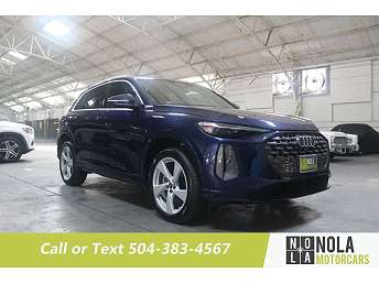 2025 Audi Q5 Premium Plus 