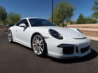 2016 Porsche 911 R 