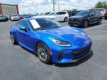 Used 2022 Subaru BRZ Limited for Sale Near Me - CARFAX
