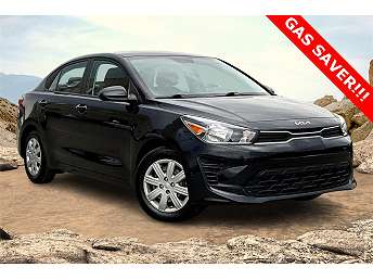 Used 2023 Kia Rio S for Sale Near Me - CARFAX