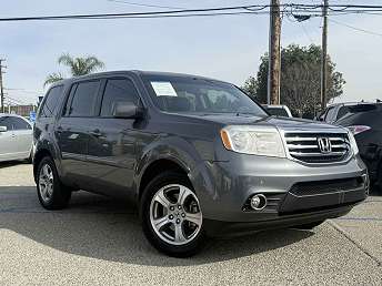 2012 Honda Pilot EXL 