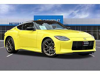 Used 2023 Nissan Z Proto Spec for Sale Near Me - CARFAX