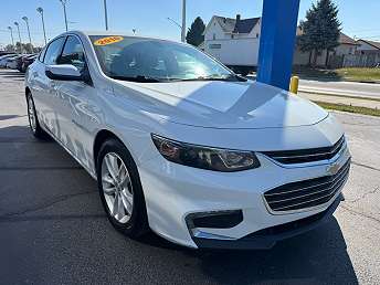 2016 Chevrolet Malibu LT 