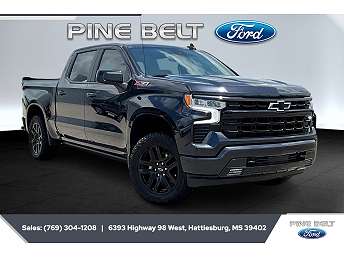 2023 Chevrolet Silverado 1500 RST 