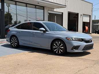 2024 Honda Civic EX 