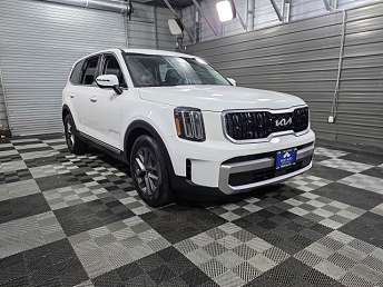 2023 Kia Telluride LX 
