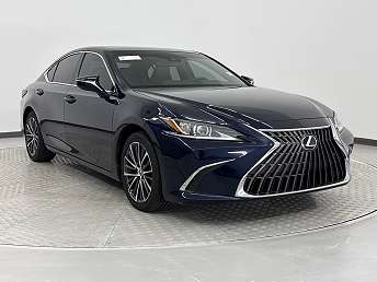 2022 Lexus ES 350 