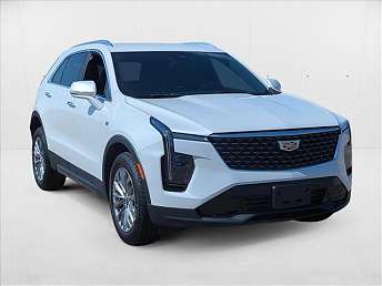 2024 Cadillac XT4 Premium Luxury 
