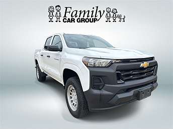2023 Chevrolet Colorado Work Truck 