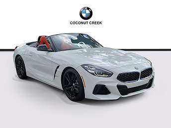 Used BMW Z4 for Sale Near Me - CARFAX