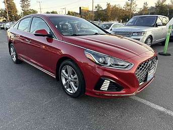 2019 Hyundai Sonata Sport 
