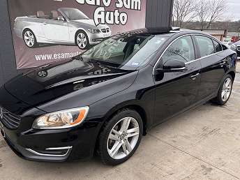 2015 Volvo S60 T5 