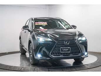 2024 Lexus NX 350 