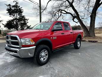 2017 Ram 2500 Tradesman 