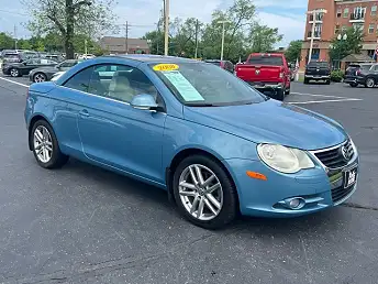 2008 Volkswagen Eos Luxury