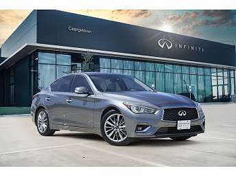 2023 Infiniti Q50 Luxe 