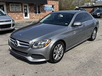 2016 Mercedes-Benz C-Class C 300 