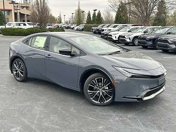 2026 Toyota Prius Limited 