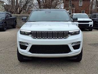 2024 Jeep Grand Cherokee Summit 