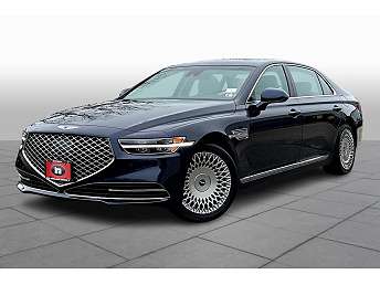 Used Genesis G90 for Sale Near Me - CARFAX