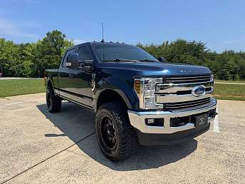 2019 Ford F-250 Lariat 
