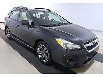 2014 Subaru Impreza Sport 