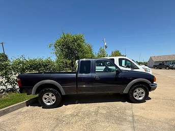 2002 Ford Ranger  