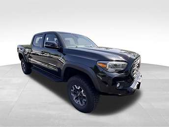 Used 2023 Toyota Tacoma TRD Off Road for Sale Near Me - CARFAX