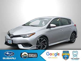Used Toyota Corolla iM for Sale in Vancouver, WA (with Photos) - CARFAX