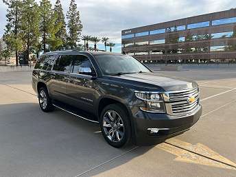 2018 Chevrolet Suburban Premier 
