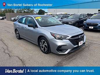 2024 Subaru Legacy Base 