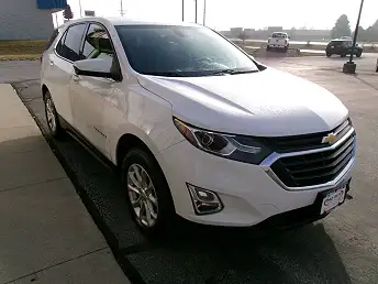 2019 Chevrolet Equinox LT LT1