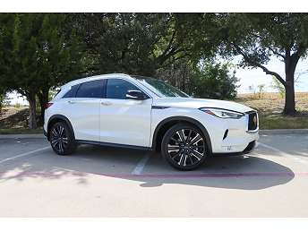 2021 Infiniti QX50 Luxe 