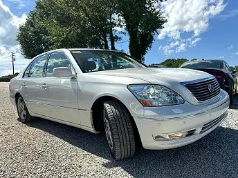 2005 Lexus LS 430