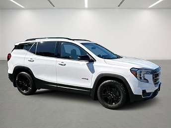 2022 GMC Terrain AT4 