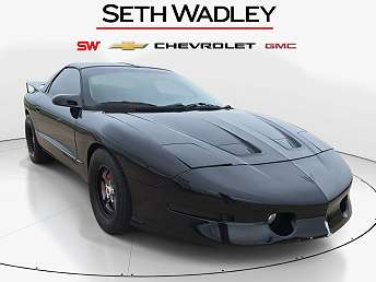 Used 1994 Pontiac Firebird Trans Am for Sale Near Me - CARFAX
