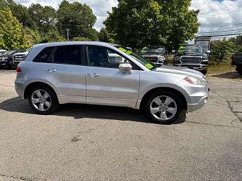 Used 2008 Acura RDX for Sale Near Me - CARFAX