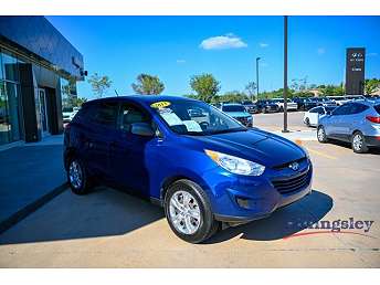 2013 Hyundai Tucson GL 