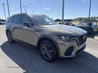 2025 Mazda CX-70 Preferred 