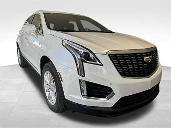 2022 Cadillac XT5 Luxury 