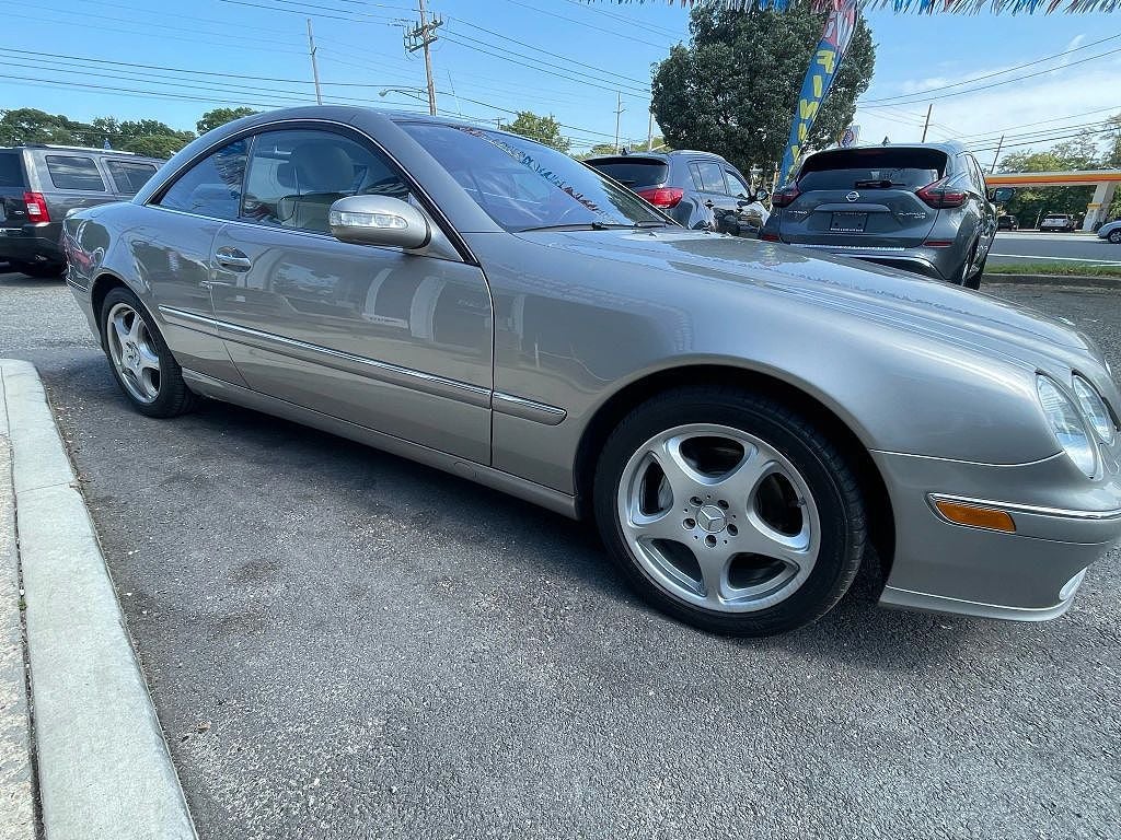 Used Mercedes-Benz CL-Class CL 500 for Sale Near Me - CARFAX