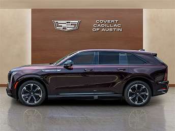 2025 Cadillac Escalade IQ Sport 2 