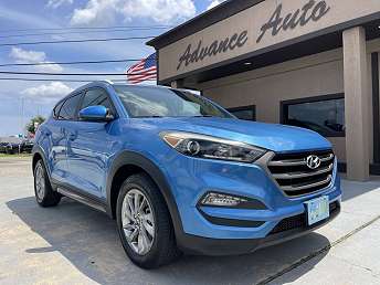 2016 Hyundai Tucson SE 